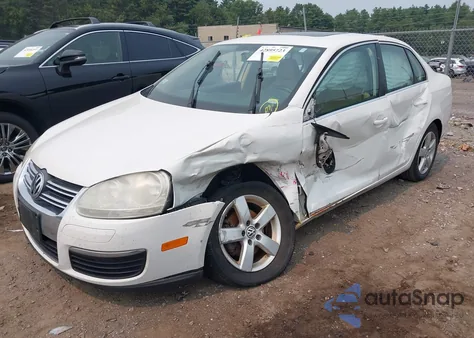 2009 Volkswagen Jetta Se from USA, damaged, VIN 3VWRZ71K19M153421